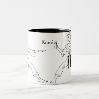 Kumite ツートーンマグカップ
