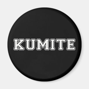 Kumite マグネット