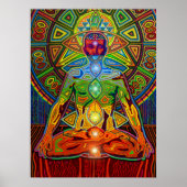 Kundalini digital - 2012 ポスター (正面)