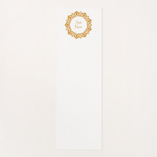 Kundalini Yoga Mat ヨガマット