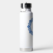 Kundalini Yoga Water Bottle ウォーターボトル (右面)