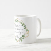 Kundenspezifisch Wedding-Planning-Mug コーヒーマグカップ (正面右)