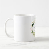 Kundenspezifisch Wedding-Planning-Mug コーヒーマグカップ (左)