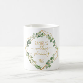 Kundenspezifisch Wedding-Planning-Mug コーヒーマグカップ
