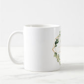 Kundenspezifisch Wedding-Planning-Mug コーヒーマグカップ (左)
