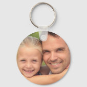 Kundenspezifisches Foto キーホルダー (正面)