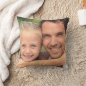 Kundenspezifisches Foto クッション (ブランケット)