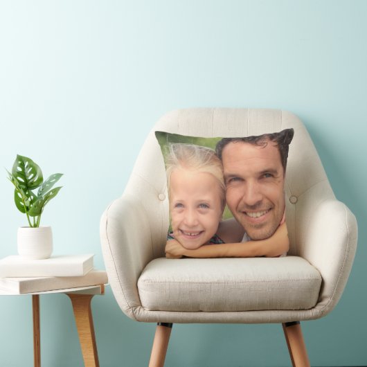 Kundenspezifisches Foto クッション (椅子)