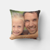 Kundenspezifisches Foto クッション (正面)