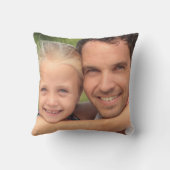 Kundenspezifisches Foto クッション (裏面)