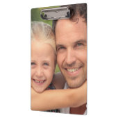 Kundenspezifisches Foto クリップボード (左)