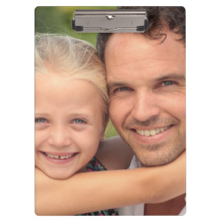 Kundenspezifisches Foto クリップボード