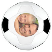 Kundenspezifisches Foto サッカーボール (回転)