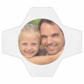 Kundenspezifisches Foto サッカーボール (フラット)