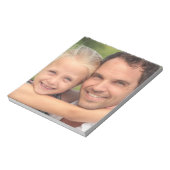 Kundenspezifisches Foto ノートパッド (回転)