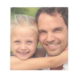 Kundenspezifisches Foto ノートパッド