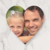 Kundenspezifisches Foto フェイバータグ (正面)