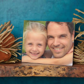 Kundenspezifisches Foto フォトプラーク (側面)