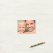 Kundenspezifisches Foto ポストイット (デスク上)