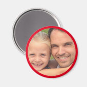 Kundenspezifisches Foto マグネット (正面/裏面)