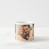 Kundenspezifisches Foto Becher エスプレッソカップ (正面)