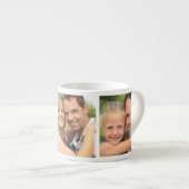 Kundenspezifisches Foto Becher エスプレッソカップ (正面右)
