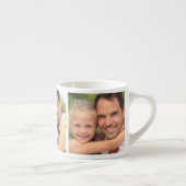 Kundenspezifisches Foto Becher エスプレッソカップ (右)