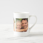 Kundenspezifisches Foto Becher ボーンチャイナマグカップ (右)