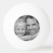 Kundenspezifisches Foto mit SW Filter 卓球ボール (正面)