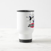 Kung Fuの科学者 トラベルマグ (中央)