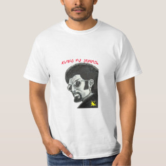 Kung Fuジョーンズ Tシャツ