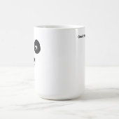 Kung fu panda mug コーヒーマグカップ (中央)