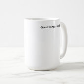 Kung fu panda mug コーヒーマグカップ (正面右)