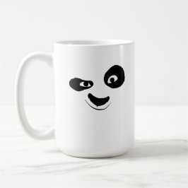 Kung fu panda mug コーヒーマグカップ
