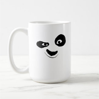 Kung fu panda mug コーヒーマグカップ