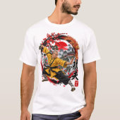 kung fu tシャツ (正面)