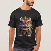 KUNG HEI FAT CHOY Tシャツ (正面)
