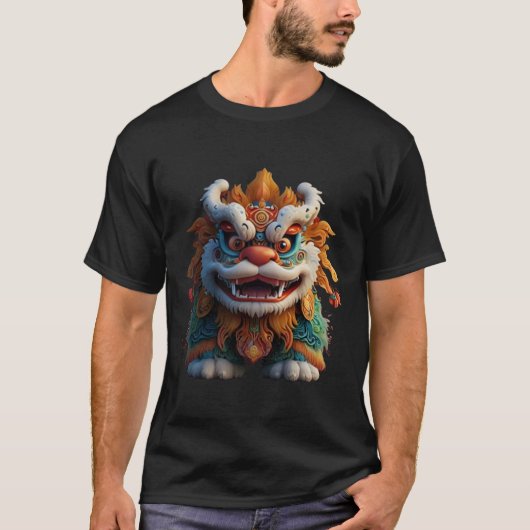 KUNG HEI FAT CHOY Tシャツ (正面)