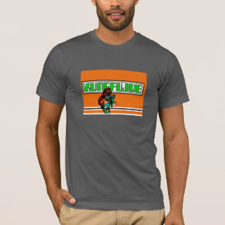 KungFuJue Tシャツ