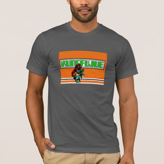 KungFuJue Tシャツ (正面)