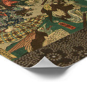 KunitsunaTengu ポスター (角)