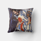 KuniyoshiのドラゴンSusanoo mikoto無し クッション (裏面)