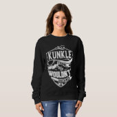 KUNKLEの贈り物 スウェットシャツ (正面フル)
