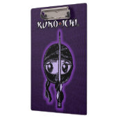 KUNOICHI* "クリップボード" クリップボード (左)