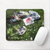 Kunst & Co. - Mauspad マウスパッド (マウス)