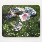 Kunst & Co. - Mauspad マウスパッド (正面)