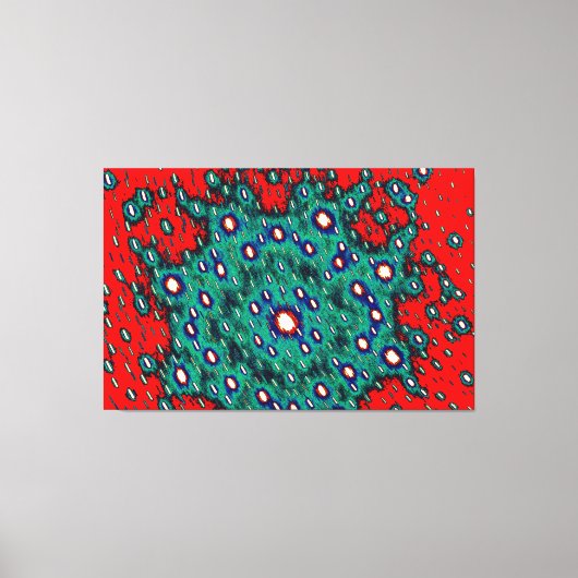 Kunst   Gerahmte Kunst  Leinwandkunst キャンバスプリント (正面)