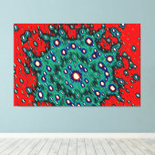 Kunst   Gerahmte Kunst  Leinwandkunst キャンバスプリント (インサイチュ (ウッドフロア))