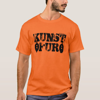 KUNST OFURO Tシャツ