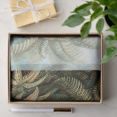 Kunstformen der Natur, Filicinae - Ernst Haeckel 薄葉紙 (ギフト)